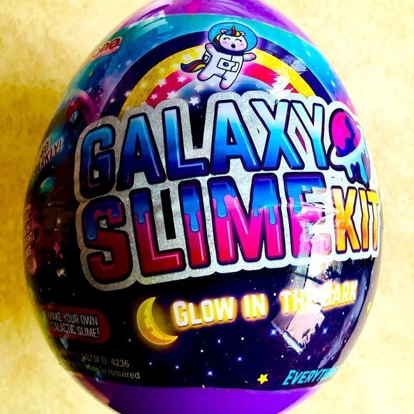 Surprise Galaxy Slime Kit for Girls - Picture 7 of 10